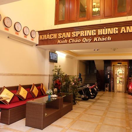Spring Hung Anh Hotel Cidade de Ho Chi Minh Exterior foto