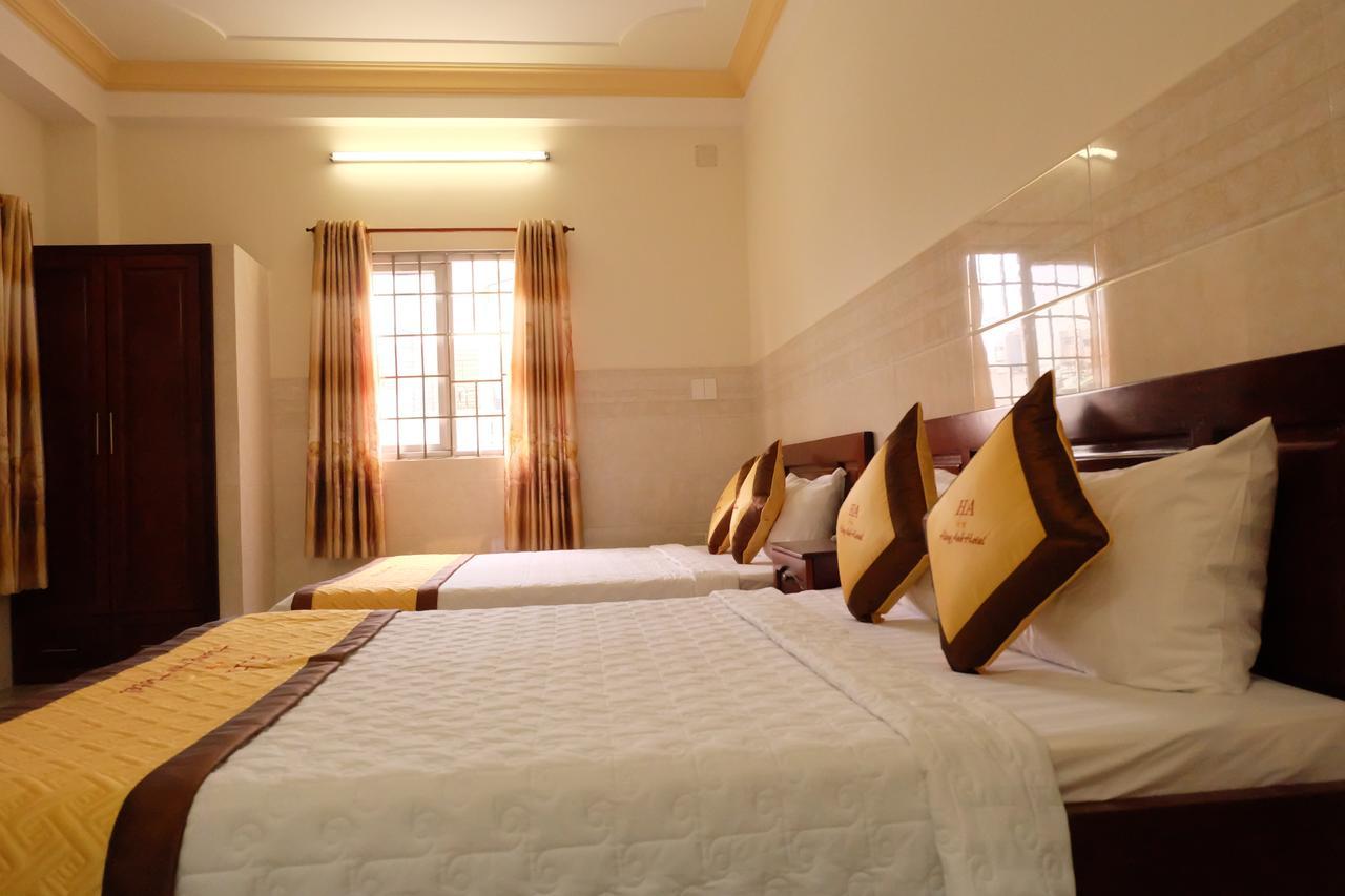 Spring Hung Anh Hotel Cidade de Ho Chi Minh Exterior foto