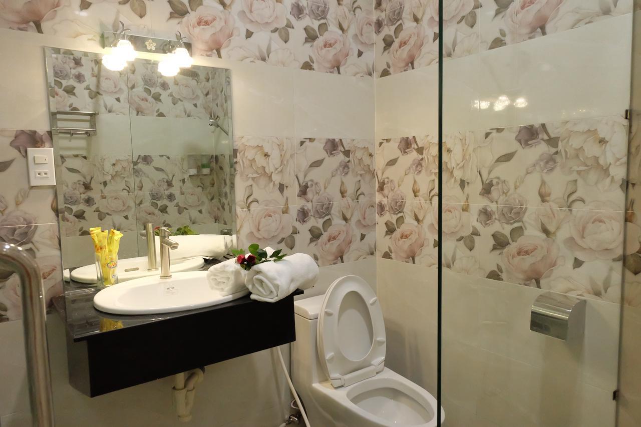 Spring Hung Anh Hotel Cidade de Ho Chi Minh Exterior foto