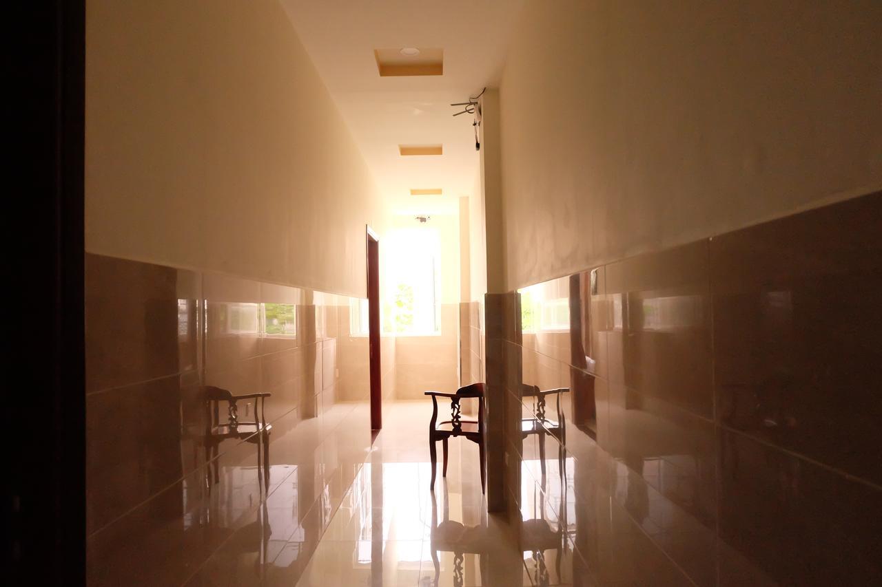 Spring Hung Anh Hotel Cidade de Ho Chi Minh Exterior foto