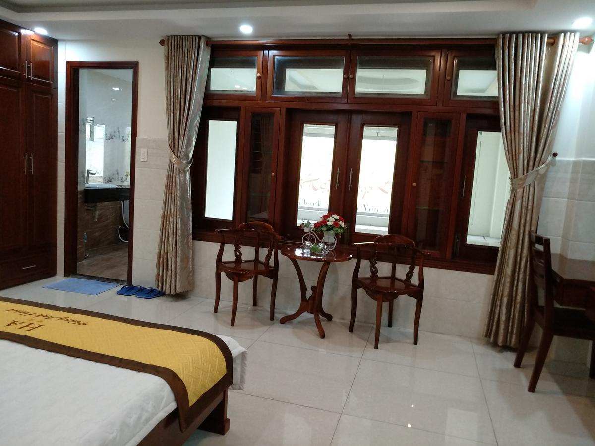 Spring Hung Anh Hotel Cidade de Ho Chi Minh Exterior foto
