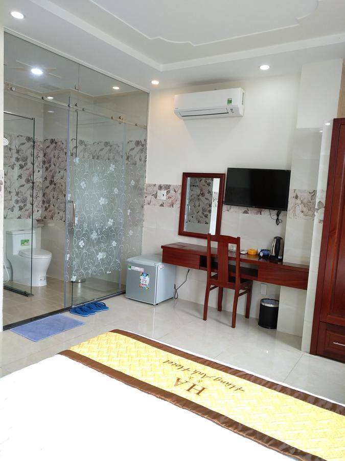 Spring Hung Anh Hotel Cidade de Ho Chi Minh Exterior foto