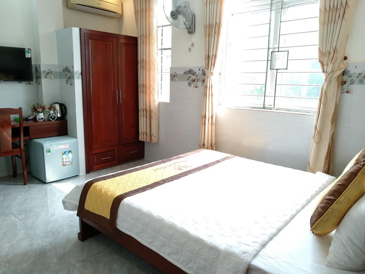 Spring Hung Anh Hotel Cidade de Ho Chi Minh Exterior foto