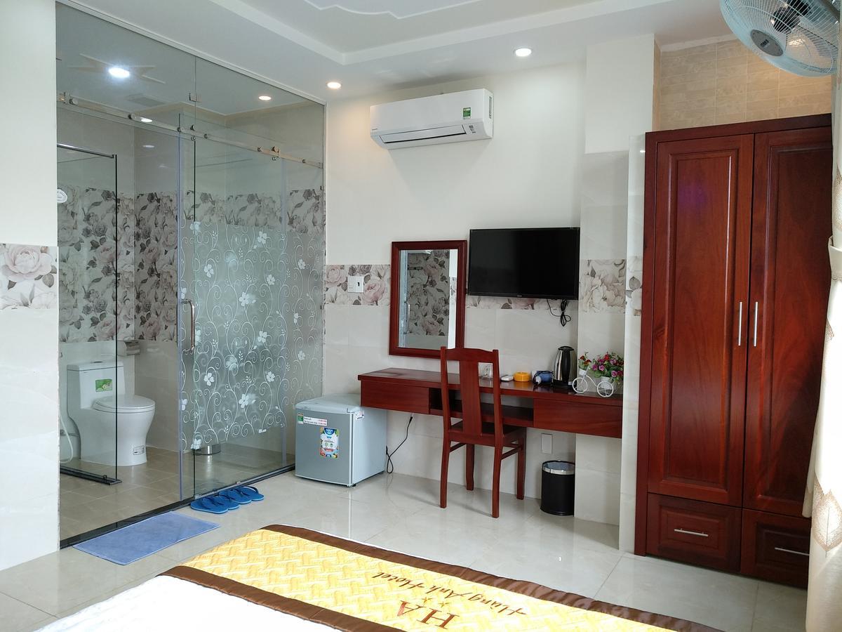 Spring Hung Anh Hotel Cidade de Ho Chi Minh Exterior foto