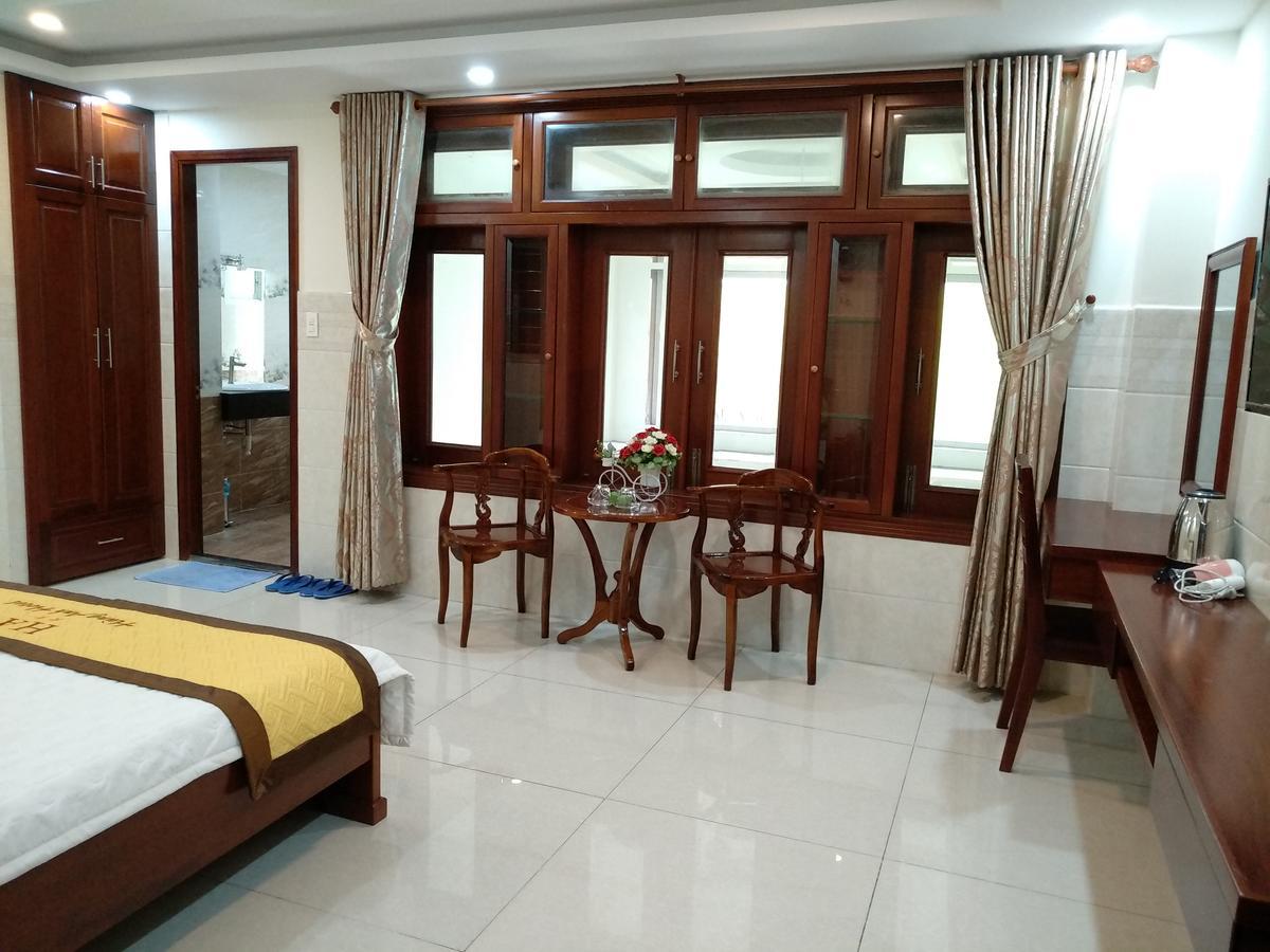 Spring Hung Anh Hotel Cidade de Ho Chi Minh Exterior foto